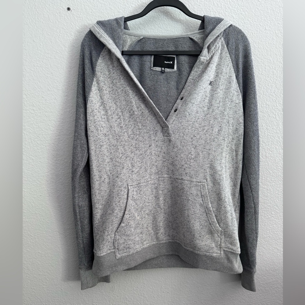 Lightweight Hurley hoodie XL